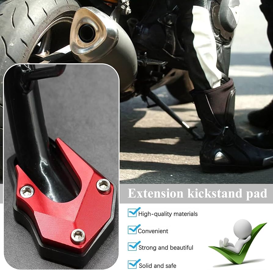 Amazon | G310R G310GS 2017-2024年式対応 バイクキックスタンド